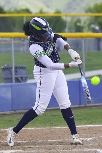Anne Wallace - Ridgeline softball